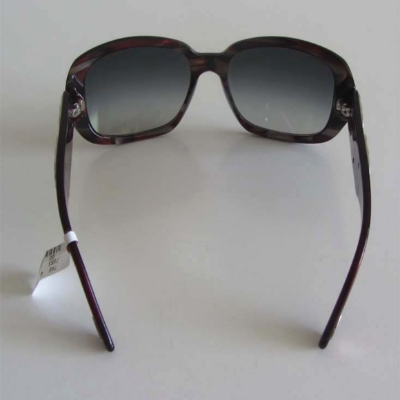 Limited Edition BVLGARI Oversized Sunglasses 8038B - Picture 4 of 7